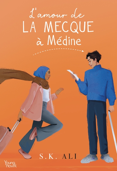 L'amour de la mecque à médine - Image principale