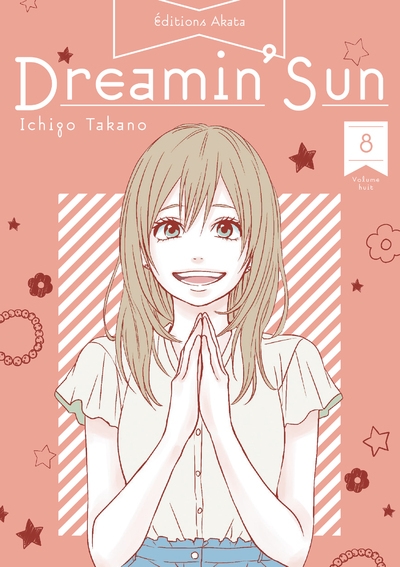 Dreamin' sun - nouvelle édition - tome 8 (vf) - Image principale
