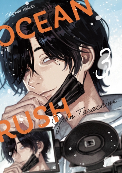 Ocean rush - tome 3 (vf) - Image principale