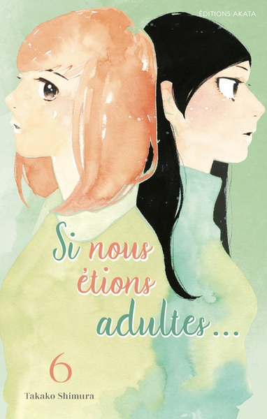 Si nous étions adultes... - tome 6 - Image principale