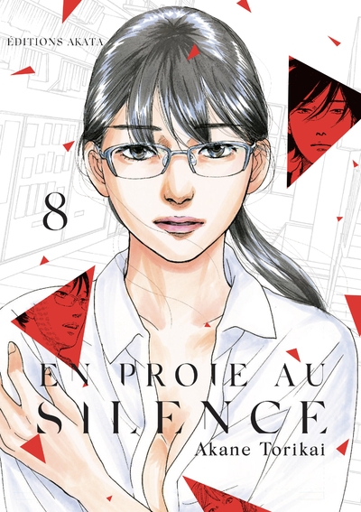 En proie au silence - tome 8 - Image principale