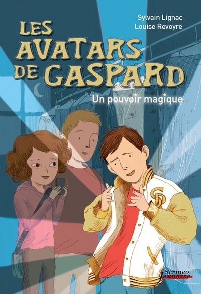 Les avatars de gaspard. un pouvoir magique - Image principale