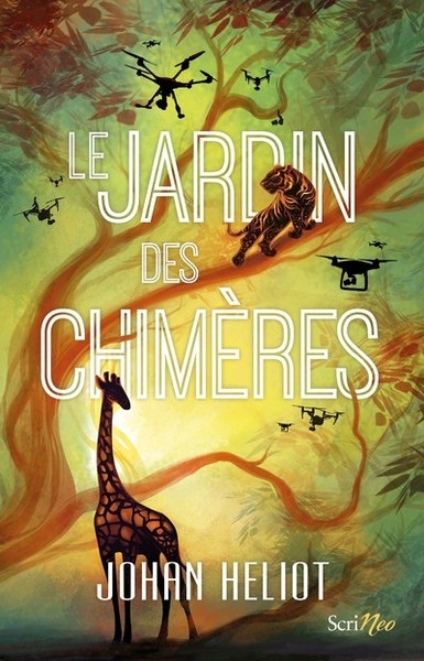 Le jardin des chimères - Image principale