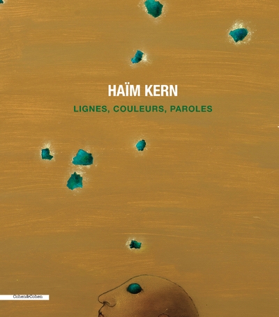 Haïm kern - lignes, couleurs, paroles - Image principale