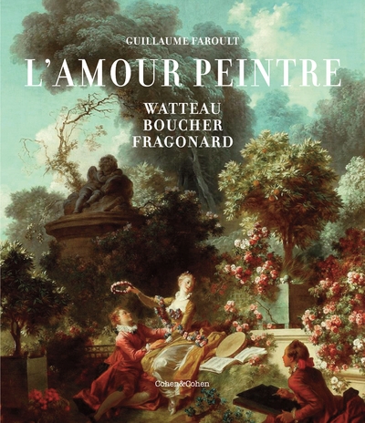 L'amour peintre - Image principale