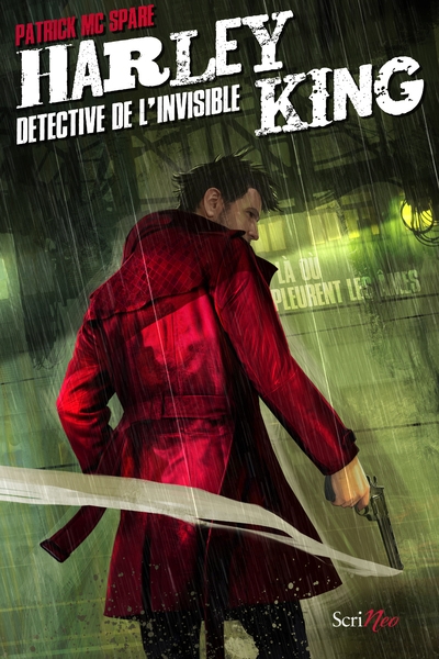 Harley king - là où pleurent les âmes - Image principale