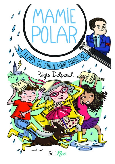 Mamie polar - temps de chien pour mamie jo - Image principale