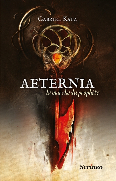 Aeternia - tome 01 - la marche du prophète - Image principale