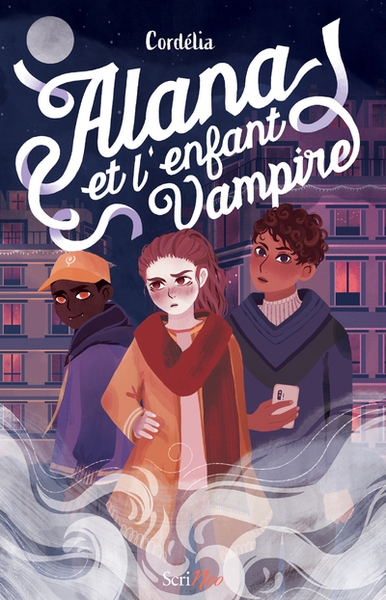 Alana et l'enfant vampire - Image principale
