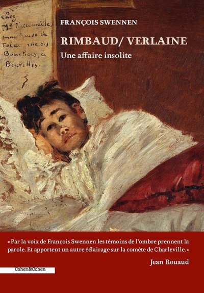 Rimbaud / verlaine - une affaire insolite - Image principale