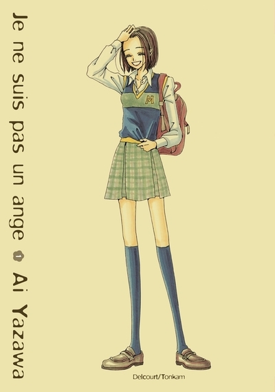 Je ne suis pas un ange t01 - Image principale