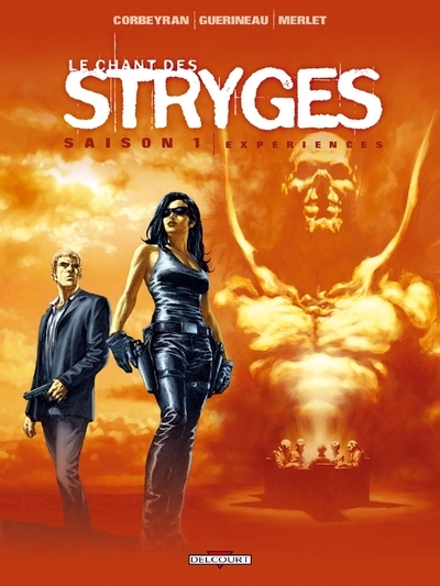 Le chant des stryges saison 1 t04 - experiences - Image principale