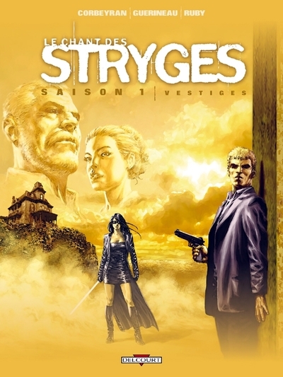 Le chant des stryges saison 1 t05 - vestiges - Image principale