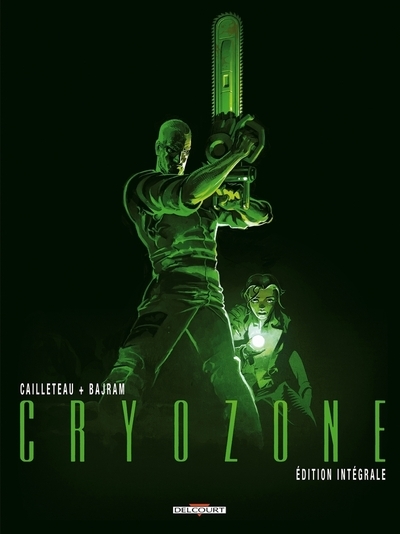 Cryozone - intégrale - Image principale