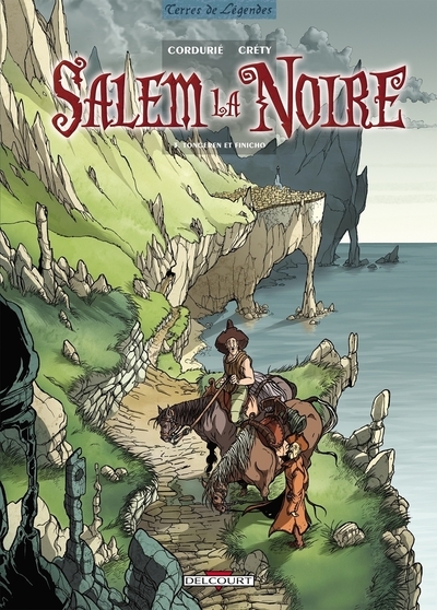 Sälem la noire t03 tongeren et finicho - Image principale