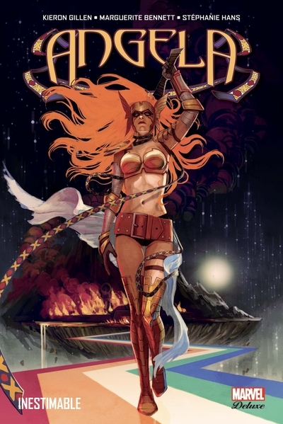 Angela: inestimable - Image principale