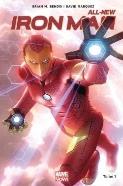 All-new iron-man t01 - Image principale