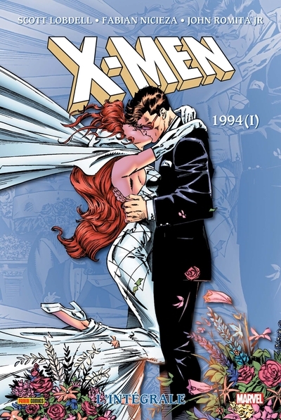 X-men: l'intégrale 1994 i (t37) - Image principale