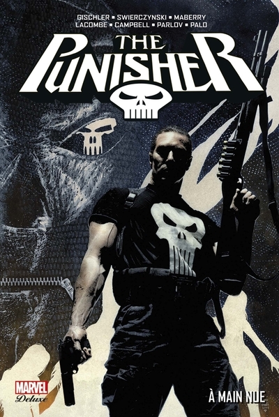 Punisher t09 : à main nue - Image principale