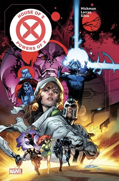 House of x / powers of x - Image principale