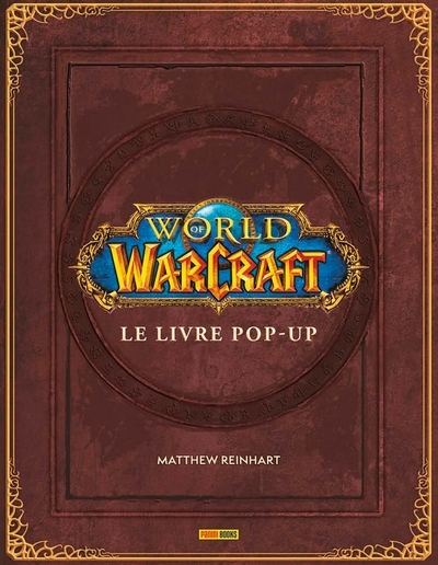 World of warcraft: le livre pop-up - Image principale