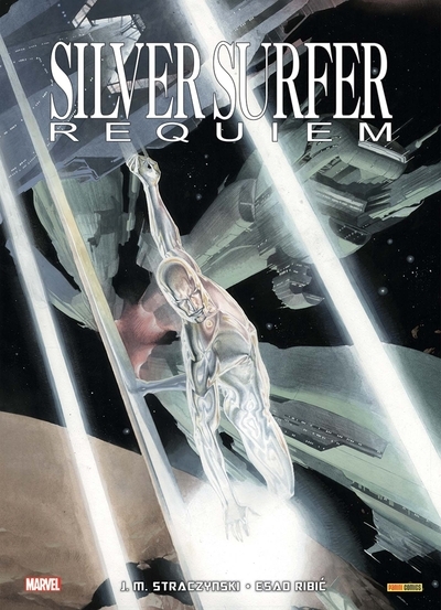Giant-size silver surfer requiem - Image principale