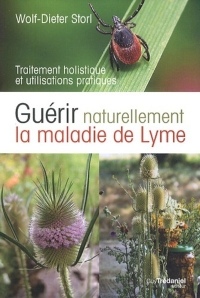 Guérir naturellement la maladie de lyme - Image principale