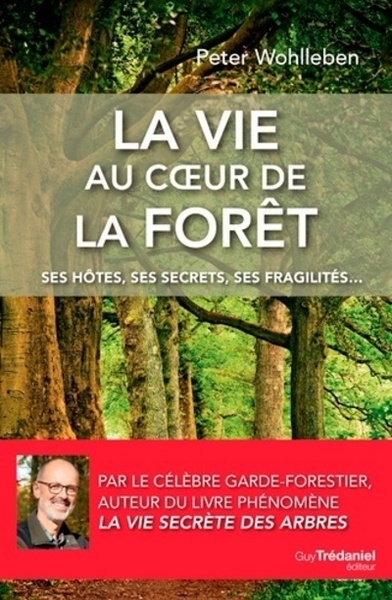 La vie au coeur de la forêt - ses hôtes, ses secrets, ses fragilités... - Image principale