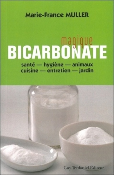 Magique bicarbonate - Image principale