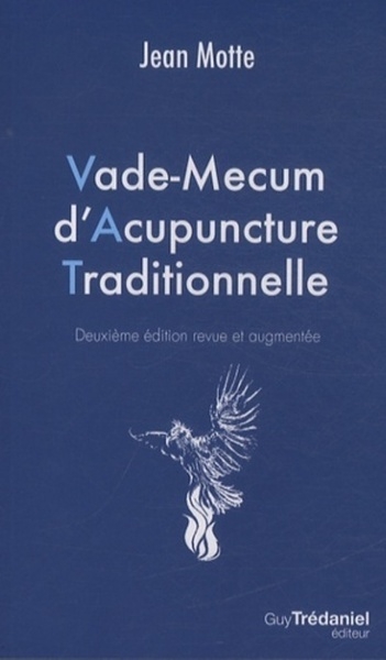 Vade-mecum d'acupuncture traditionnelle - Image principale