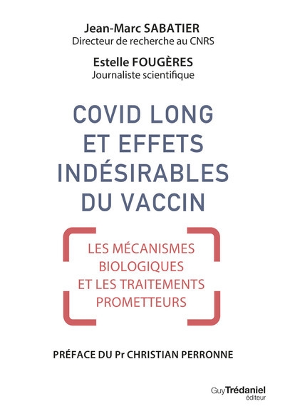 Covid long et effets indésirables du vaccin - mécanismes biologiques et traitements prometteurs - Image principale