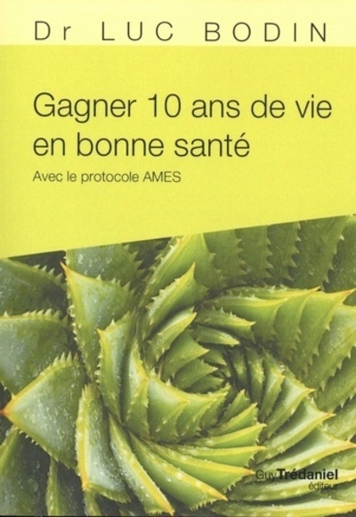 Gagner 10 ans de vie en bonne santé (poche) - Image principale
