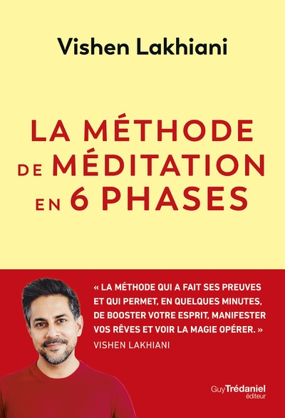 La méthode de méditation en 6 phases - Image principale