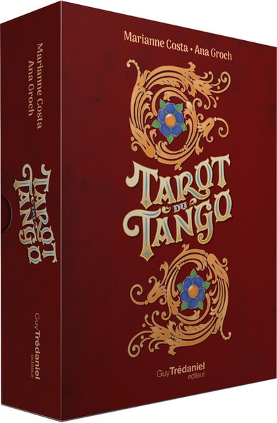 Tarot du tango - Image principale