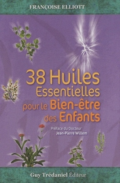 Coffret 38 huiles essentielles pour le bien-être des enfants - Image principale