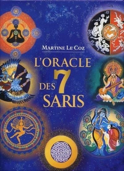 L'oracle des 7 saris (coffret) - Image principale
