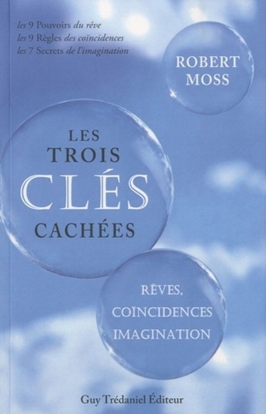 Les trois clés cachées - rêves, coïncidences, imagnation - Image principale