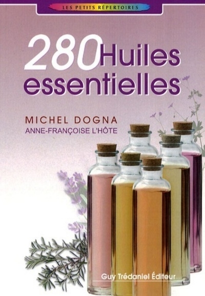 280 huiles essentielles - Image principale