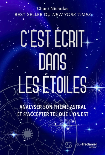 C'est écrit dans les étoiles - analyser son thème astral et s'accepter tel que l'on est - Image principale