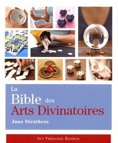 La bible des arts divinatoires - Image principale