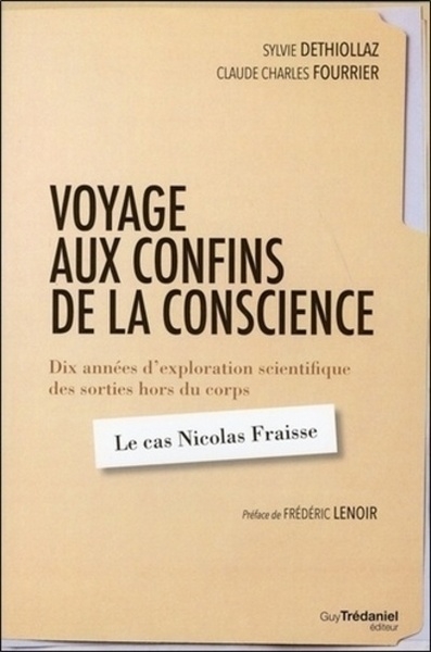 Voyage aux confins de la conscience - Image principale