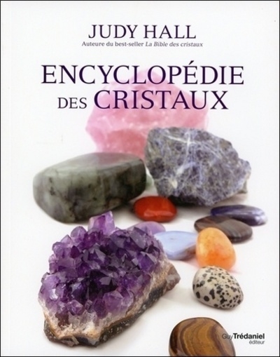 Encyclopédie des cristaux - Image principale