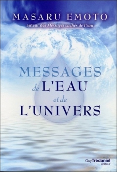 Messages de l'eau et de l'univers - Image principale