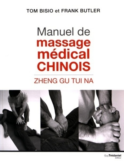 Manuel de massage médical chinois - Image principale