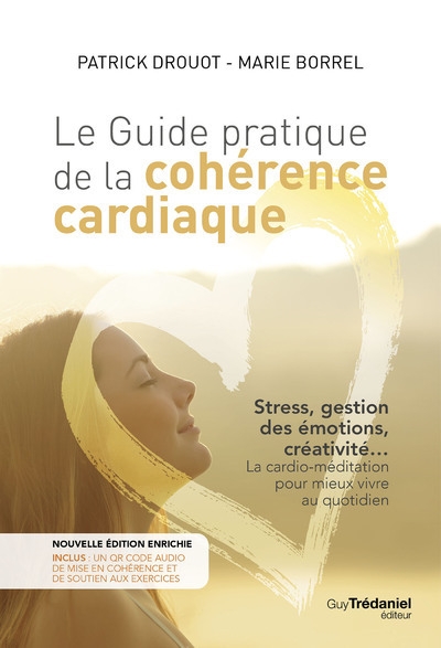 Le guide pratique de la cohérence cardiaque - Image principale