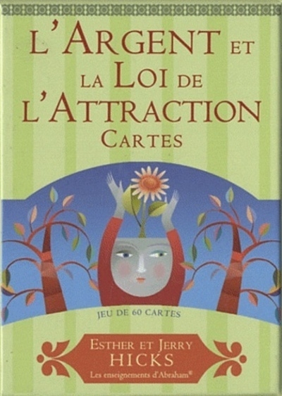 L'argent et la loi de l'attraction - jeu de 60 cartes - Image principale