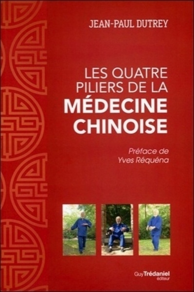 Les quatre piliers de la médecine chinoise - Image principale