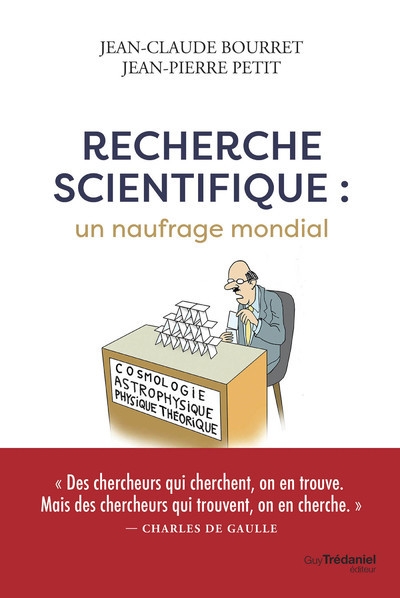 Recherche scientifique : un naufrage mondial - Image principale