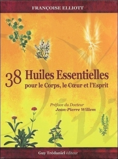 Coffret 38 huiles essentielles pour le corps, le coeur et l'esprit - Image principale