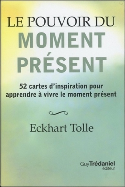 Le pouvoir du moment présent (coffret) - Image principale